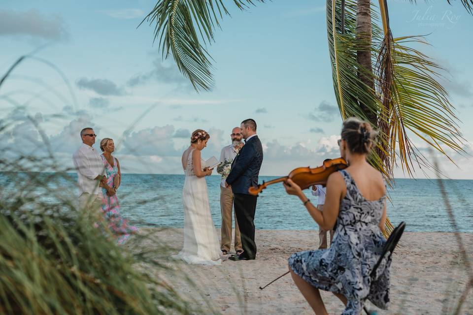 Key West wedding photographer