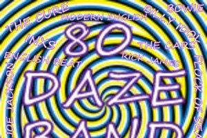 Go back to the 80's with 80 Daze Band