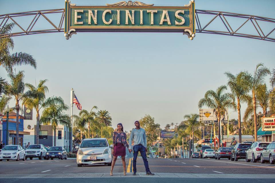 Encinitas, CA