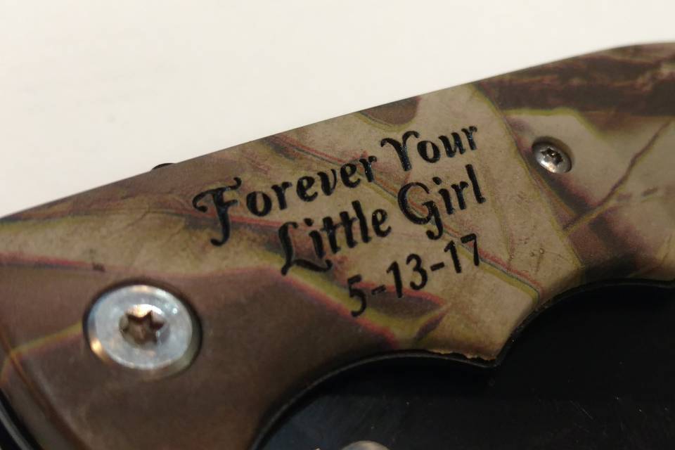 Forever Your little girl