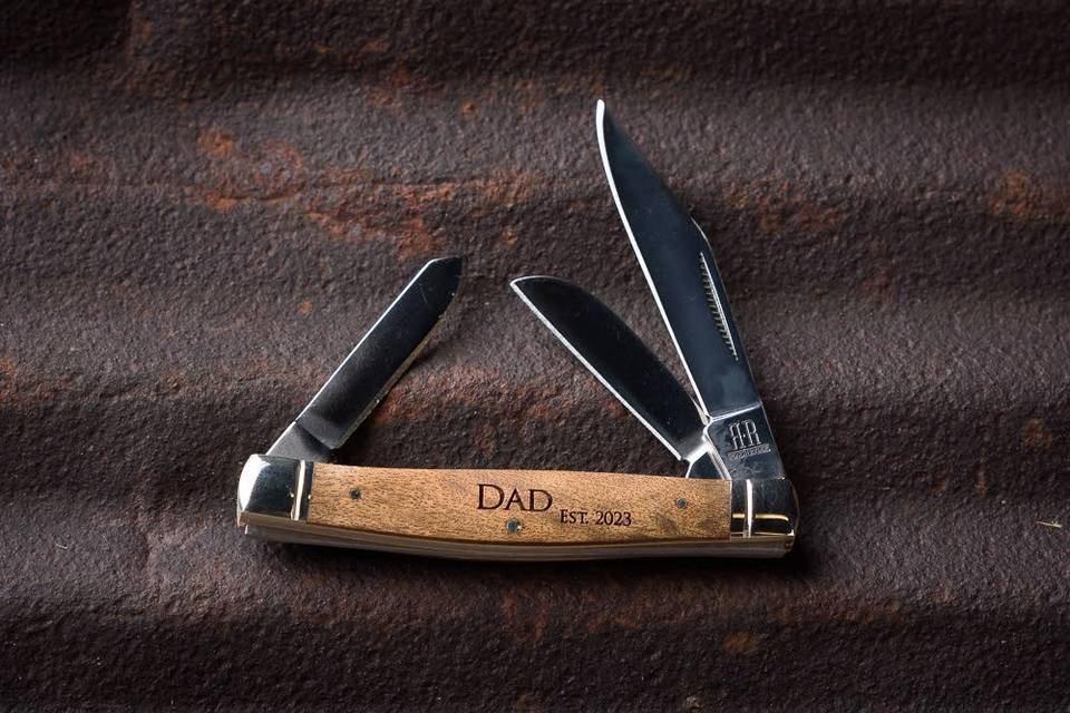 Dad knife