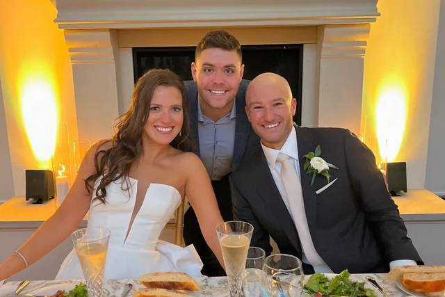 Mr. & Mrs. McElwee 10/27/23