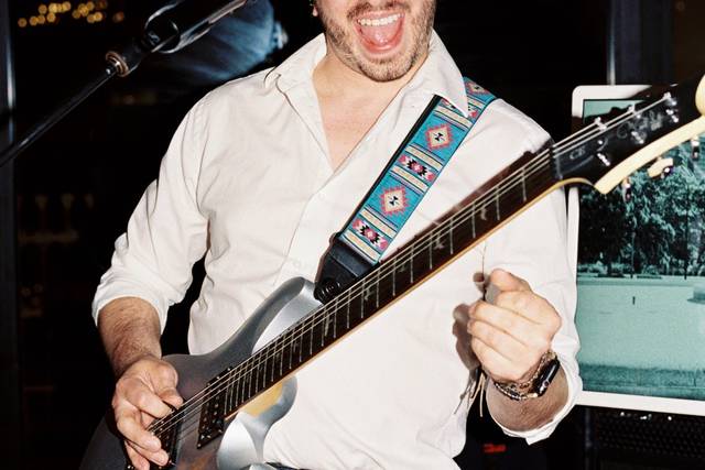 Rus on the Guitar!