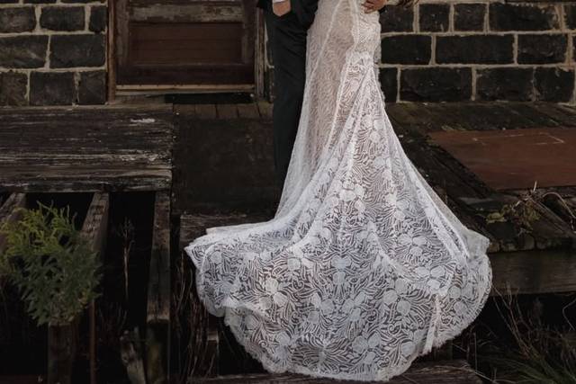 Mr. & Mrs. Sinatore 10/21/23
