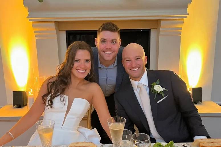 Mr. & Mrs. McElwee 10/27/23