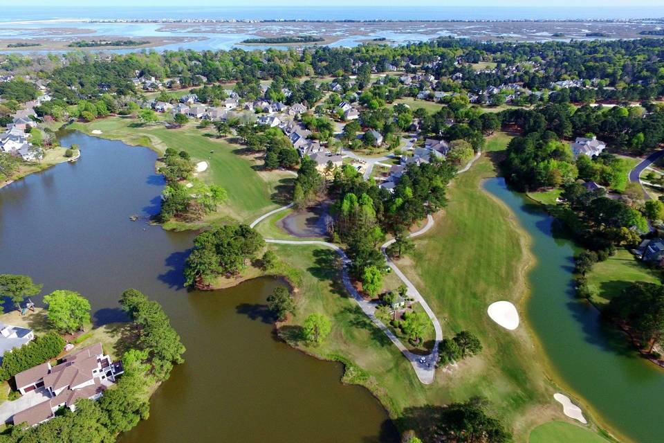 Porters Neck Country Club