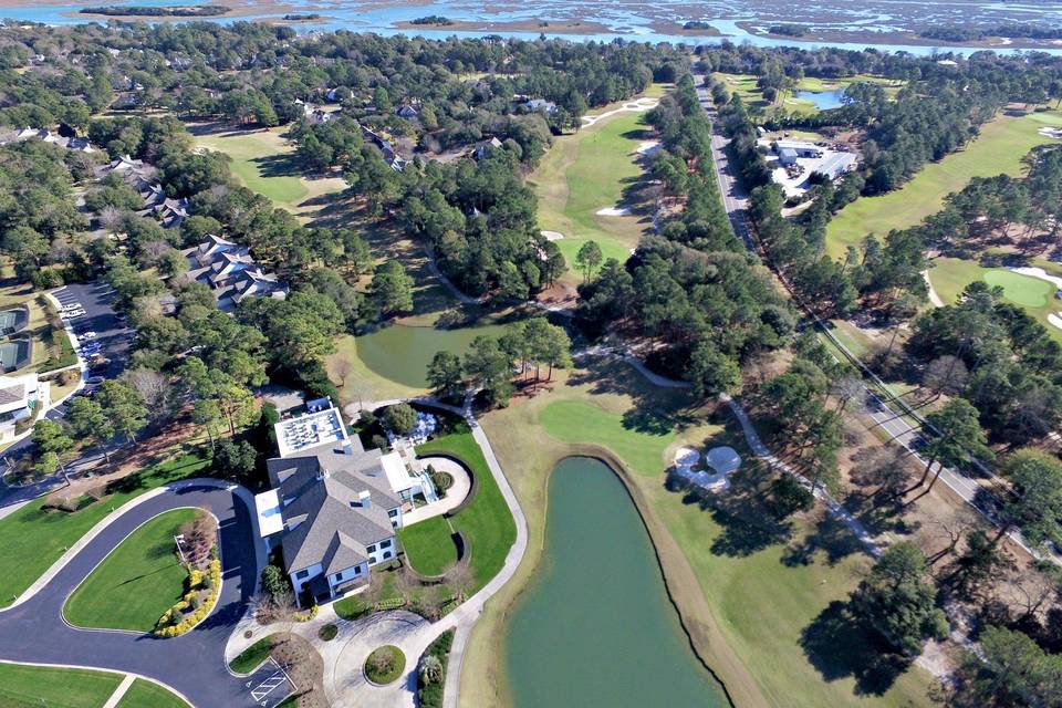 Porters Neck Country Club