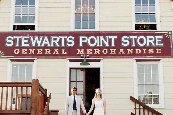 Stewarts Point Store