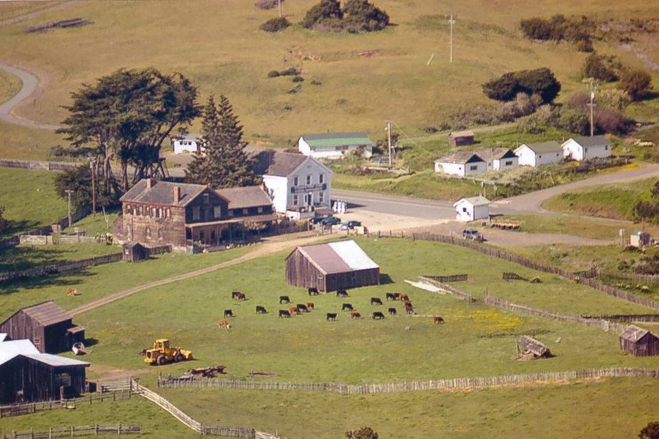 Stewarts Point Store