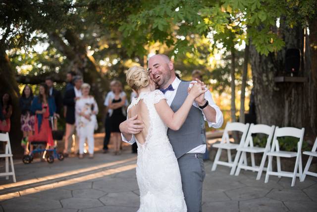 Kristen Loken Weddings