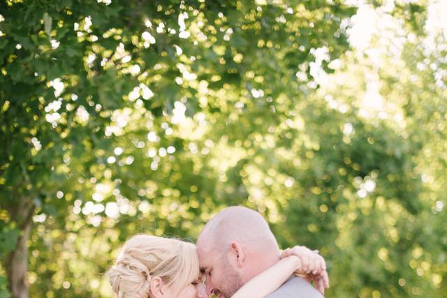 Kristen Loken Weddings