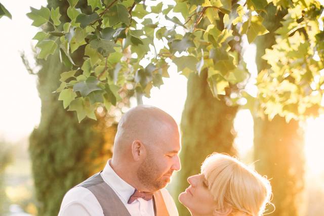 Kristen Loken Weddings