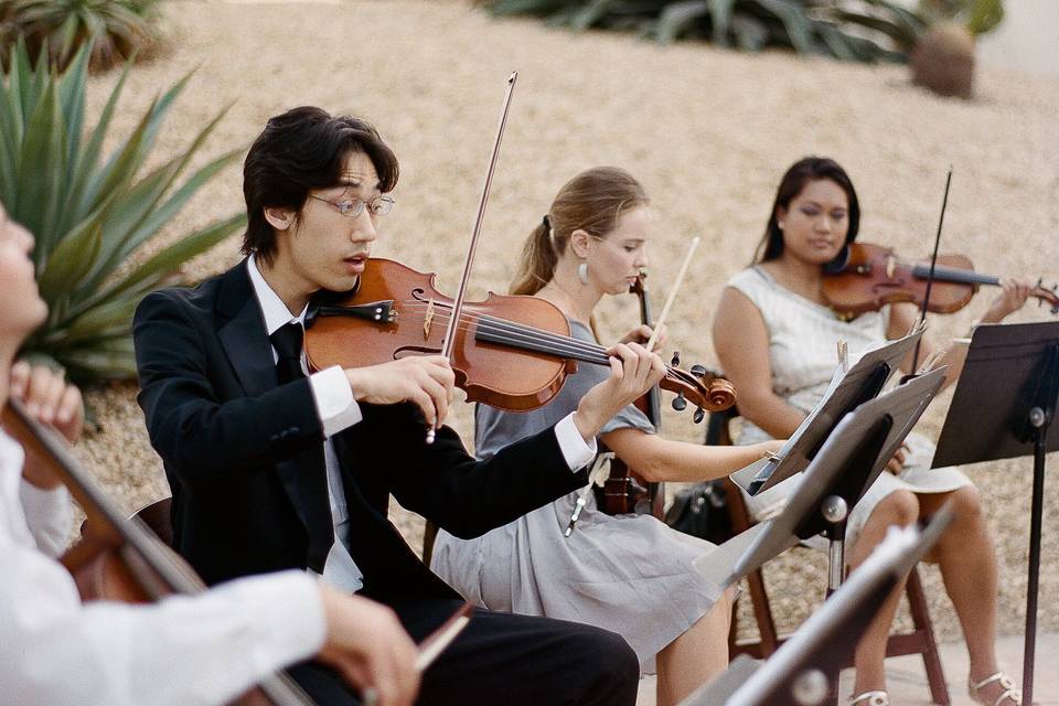 Los Angeles String Quartet