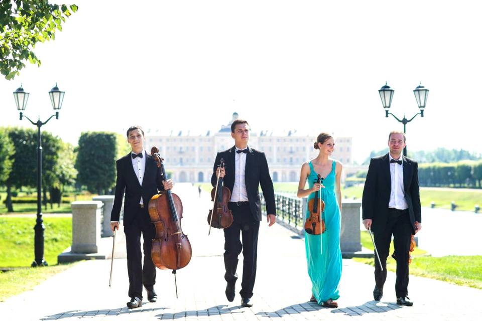 Los Angeles String Quartet