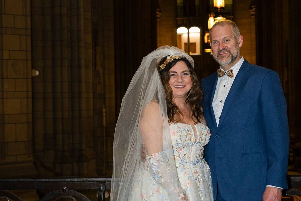 Full body couple