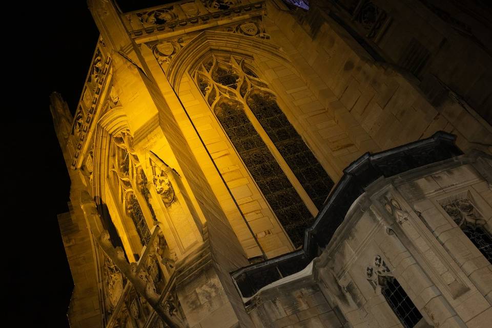 Upshot location