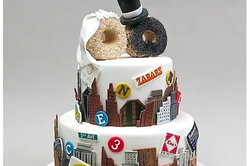 Empire Cake - Bakerycity