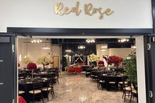 Red Rose Banquets