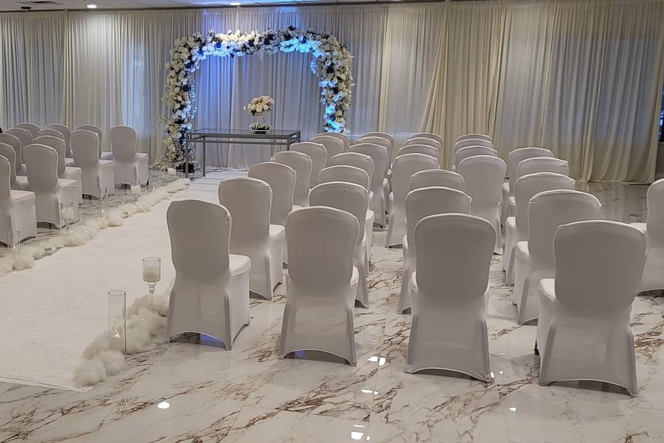 Ceremony Hall
