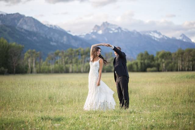 Alex + Miles - Jackson Hole