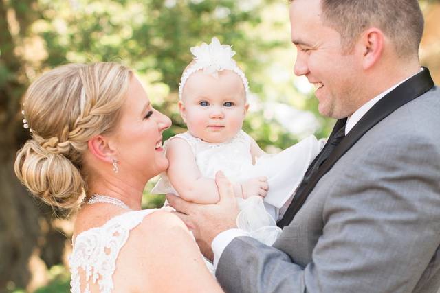 Cassie + Jay - Lexington
