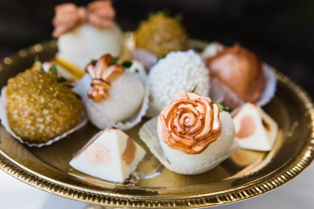 Chef Schonberg's Sweets featured in Southern Celebrations Magazine