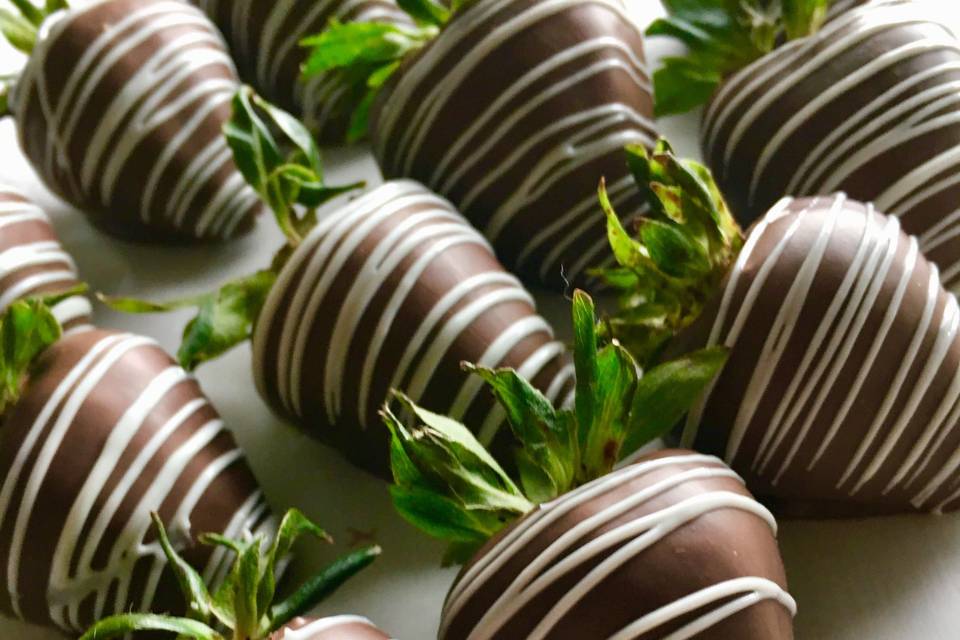 Chocolate Covered Strawberries