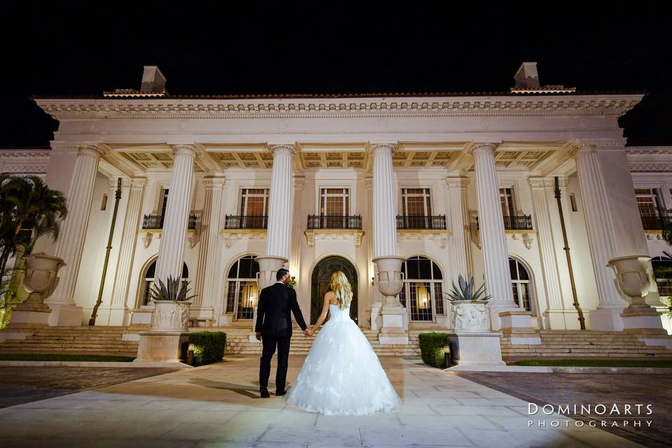 Mansion weddings