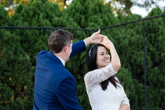 1st Dance