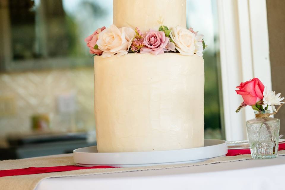 The Cake