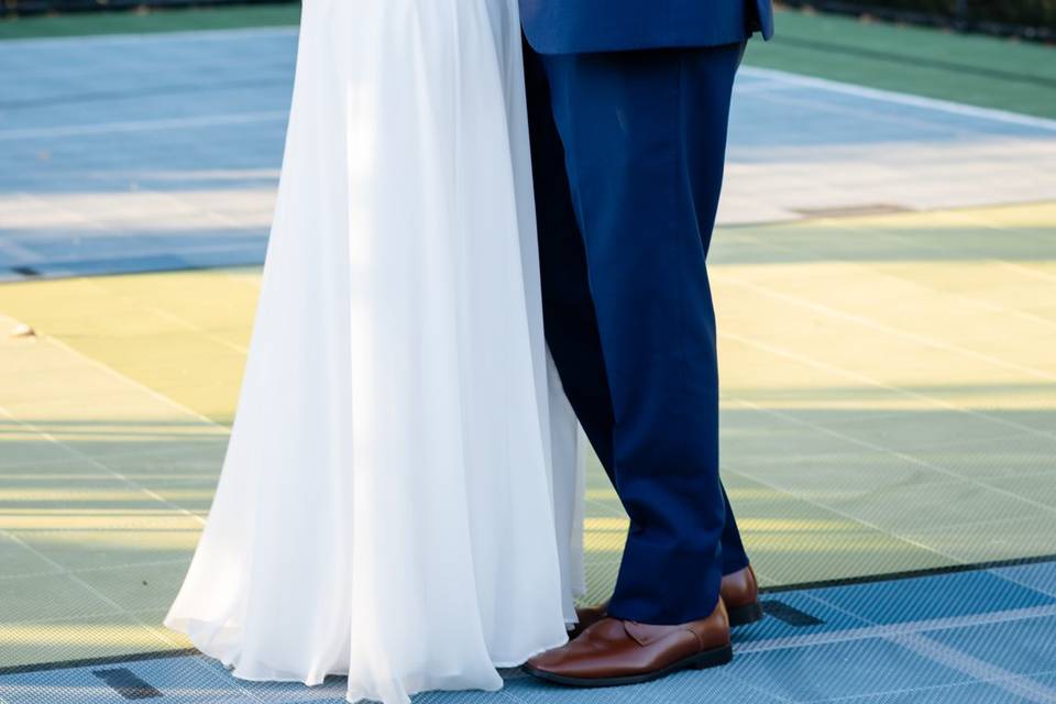 1st Dance