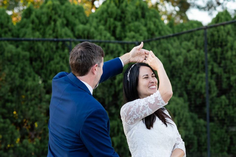 1st Dance