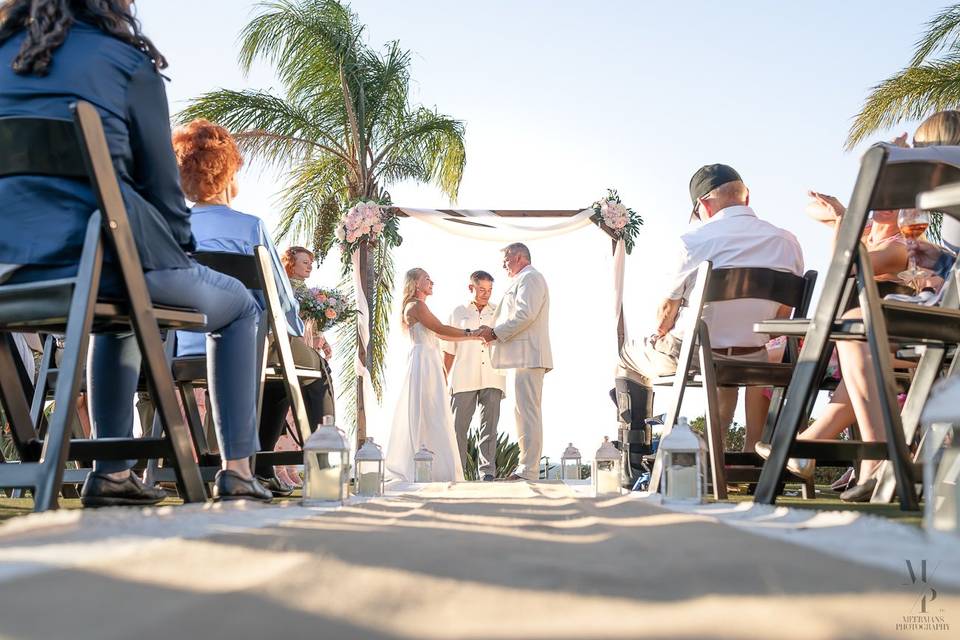 The Ceremony