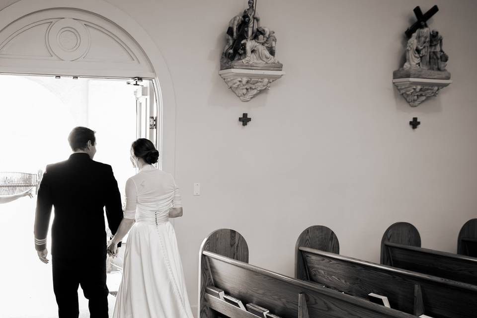 Mr. & Mrs.
