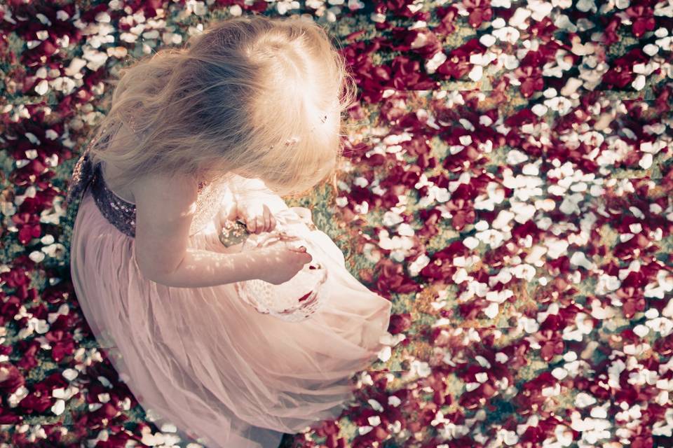 Flower Girl