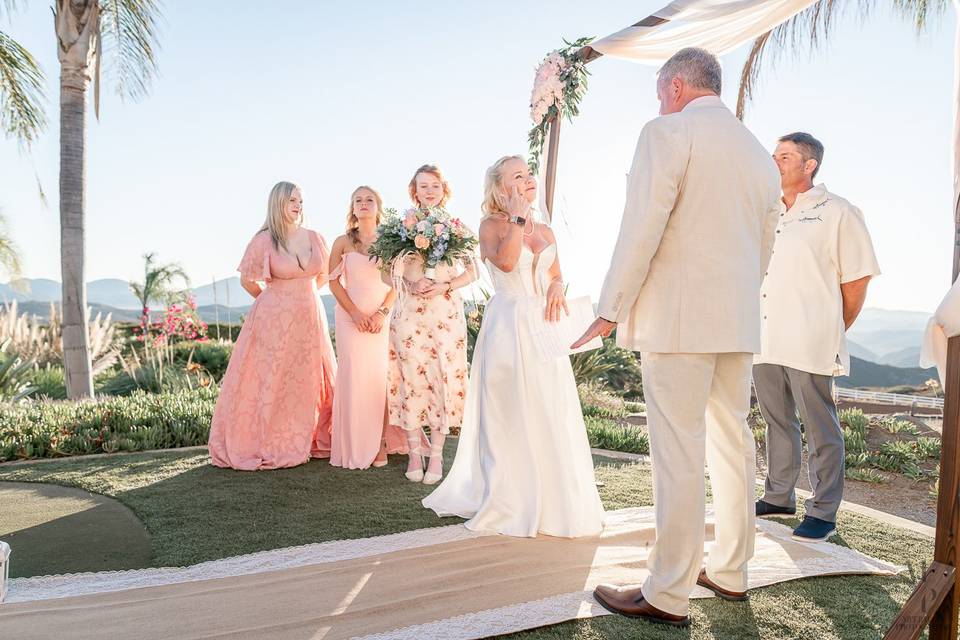 The Ceremony