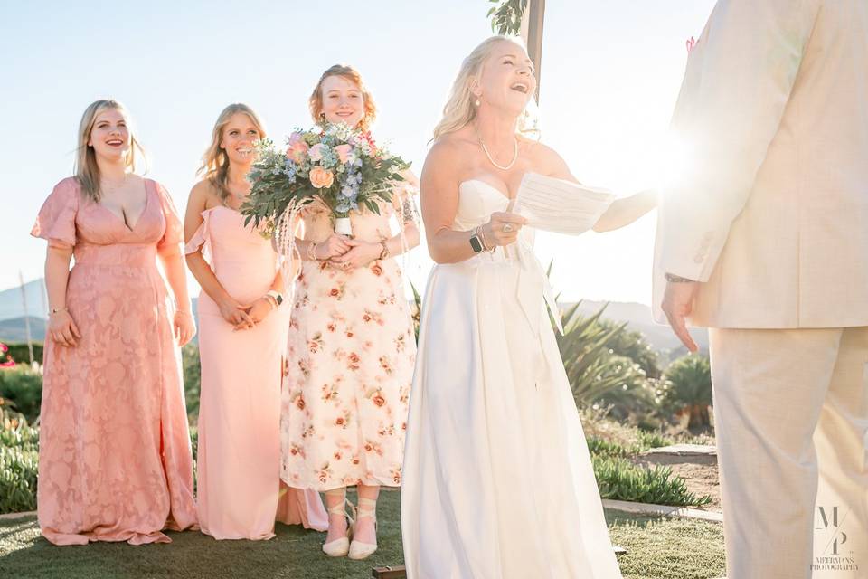 The Ceremony