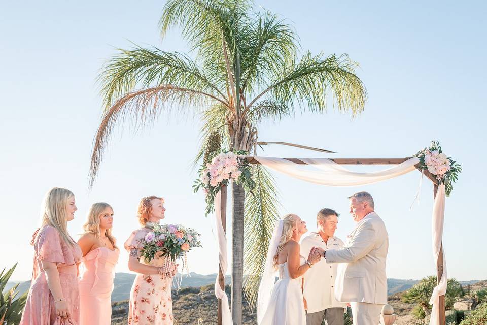 The Ceremony