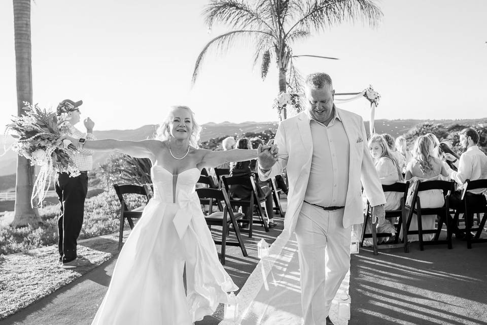 Mr. & Mrs.