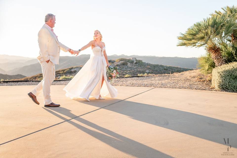 Mr. & Mrs.
