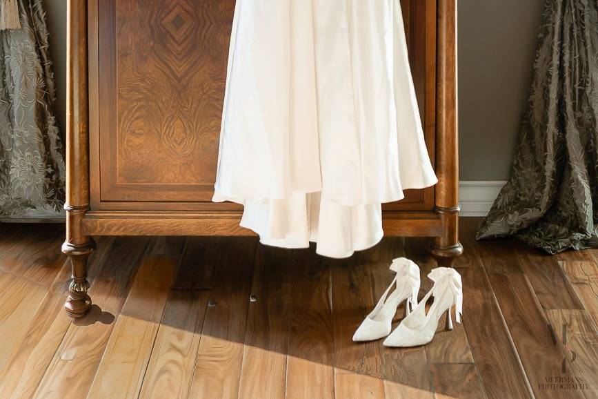 The Wedding Dress