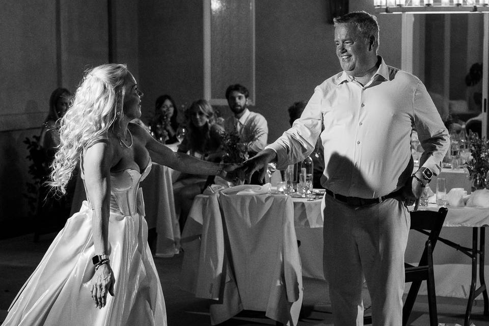 First Dance