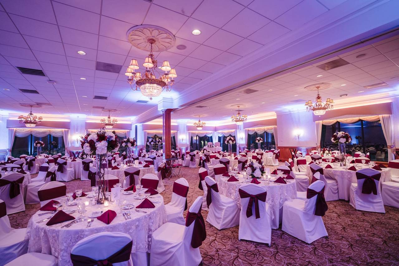 Andover Country Club - Venue - Andover, MA - WeddingWire