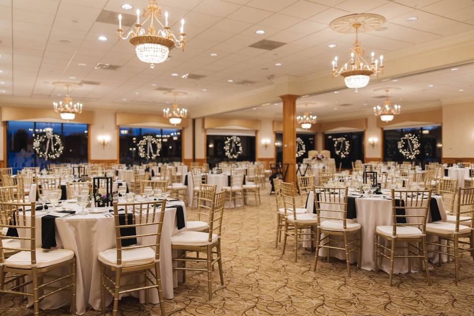 Winter Wedding