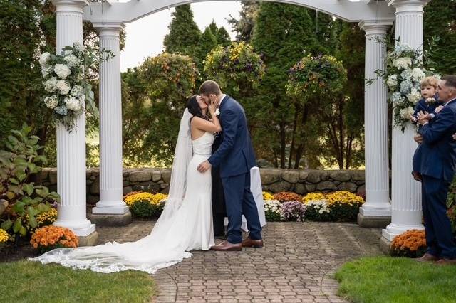 October Wedding