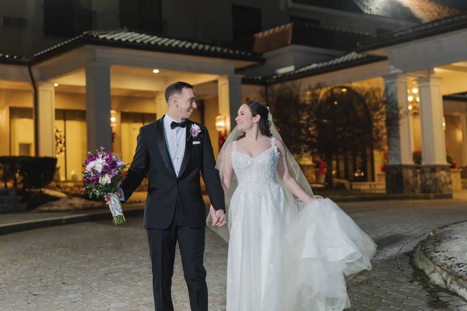 Winter Wedding