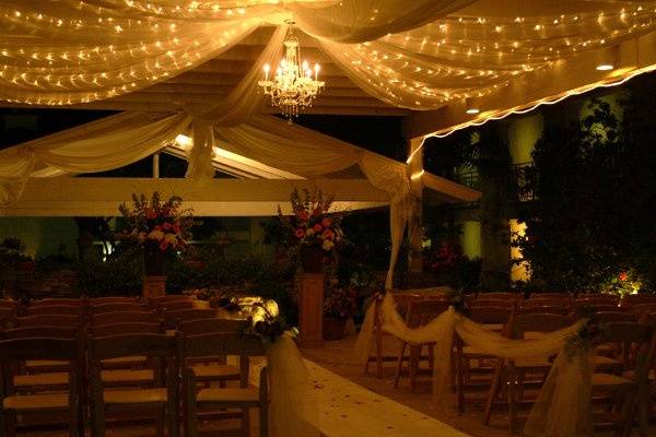 Wedding venue