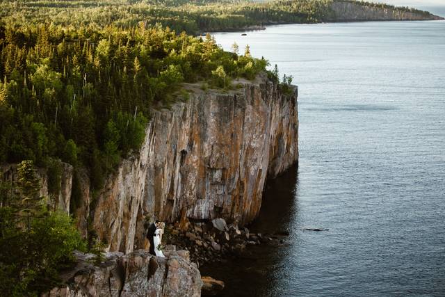 Northern Minnesota Elopement