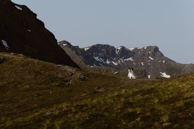 Alaska Elopement
