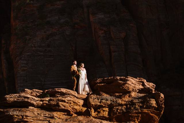 Utah Wedding